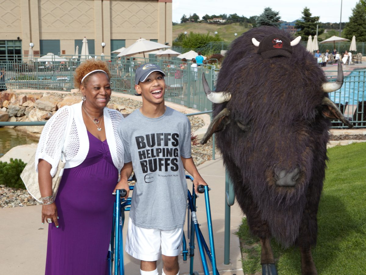 Saundra and Lee Adams Get a New Home - Buffs4Life